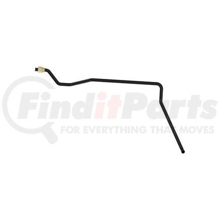 A03-36405-000 by FREIGHTLINER - Transmission Oil Cooler Hose Assembly - Return, S60, Flexible