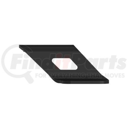 A03-36920-000 by FREIGHTLINER - Air Cleaner Bracket - Mounting, MB4K, Rear