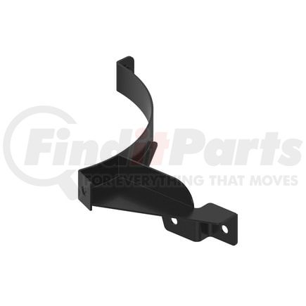 A03-37033-000 by FREIGHTLINER - Air Cleaner Bracket - Lower, Right Hand