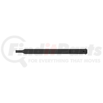 A03-38042-000 by FREIGHTLINER - Fuel Tank Strap - Steel
