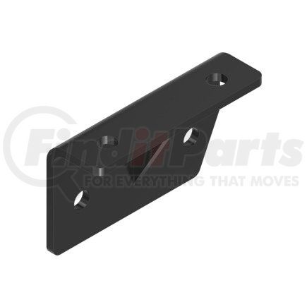 A03-38239-000 by FREIGHTLINER - BRACKET FLT MT WST DVC EPA