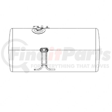 A03-28842-150 by FREIGHTLINER - 25-100,AL