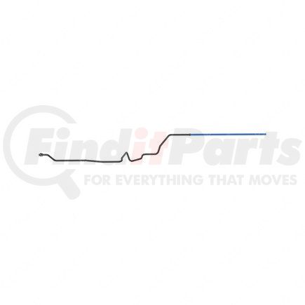 A04-30465-451 by FREIGHTLINER - Engine Coolant Return Hose