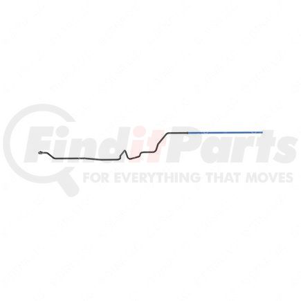 A04-30465-461 by FREIGHTLINER - Engine Coolant Hose