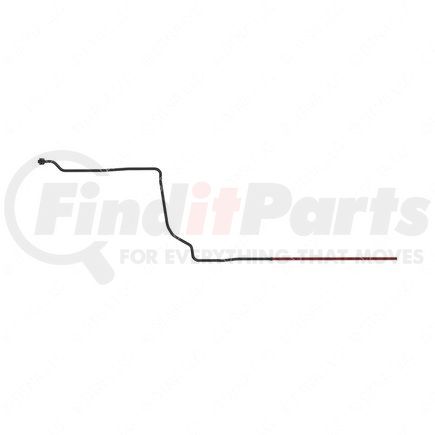 A04-30466-451 by FREIGHTLINER - Engine Coolant Hose