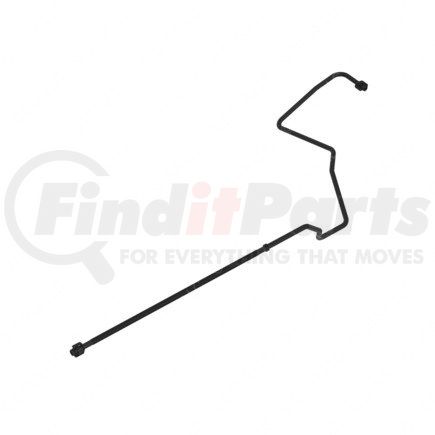 A04-30469-460 by FREIGHTLINER - Engine Coolant Water Outlet Tube