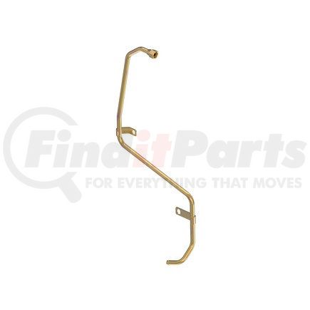 A04-35368-000 by FREIGHTLINER - TUBE ASSY,CLNT SPLY,ISB,GHG21