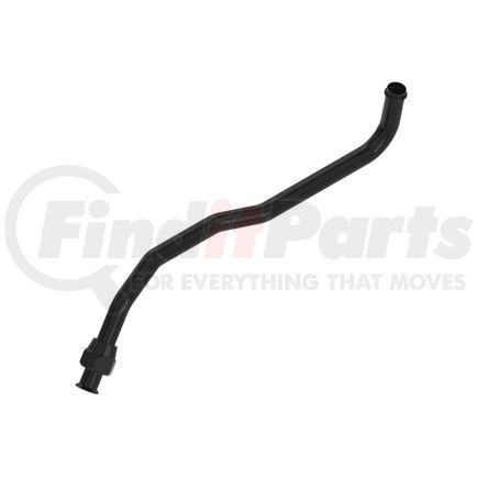 A05-25743-000 by FREIGHTLINER - HEATER PIPE ASM SUPPLY C15