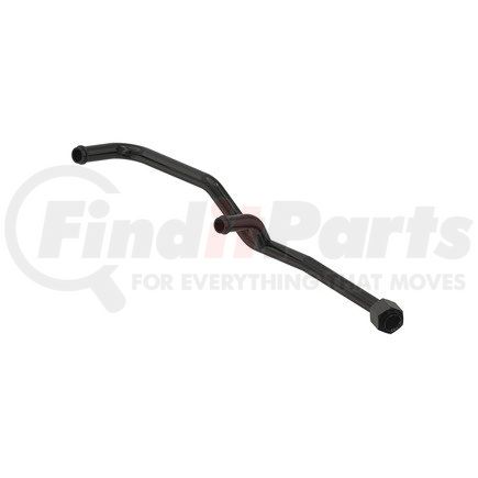A05-26200-003 by FREIGHTLINER - HEATER PIPE SUPPLY AUX VLV