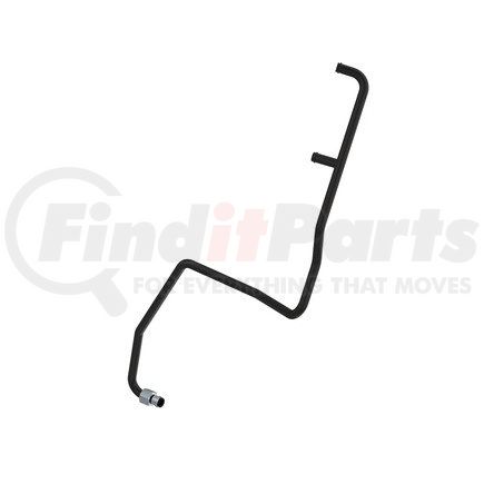 A05-26203-003 by FREIGHTLINER - HVAC Heater Pipe