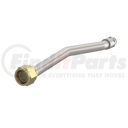 A05-17987-000 by FREIGHTLINER - Heater Pipe - For 98 Caterpillar (CAT) Fuel System (FS)