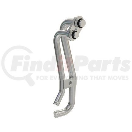 A05-20517-001 by FREIGHTLINER - Heater Plumbing Manifold Assembly