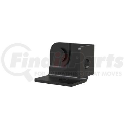 A05-20989-000 by FREIGHTLINER - Hood Hinge Bracket Assembly - Mounting, Strap, Hood, Left Hand