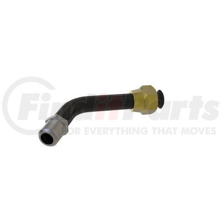 A05-25241-001 by FREIGHTLINER - Heater Supply Pipe Assembly