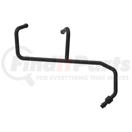 A05-25532-000 by FREIGHTLINER - Heater Return Pipe