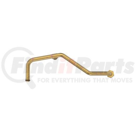 A05-27040-001 by FREIGHTLINER - Heater Supply Pipe