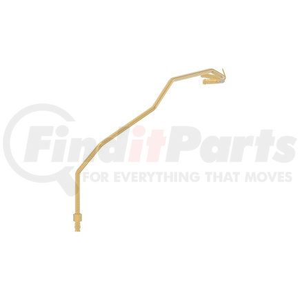 A05-27041-003 by FREIGHTLINER - Heater Return Pipe Assembly