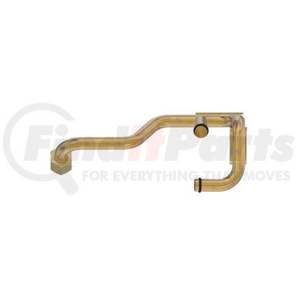 A05-27279-000 by FREIGHTLINER - Heater Supply Pipe