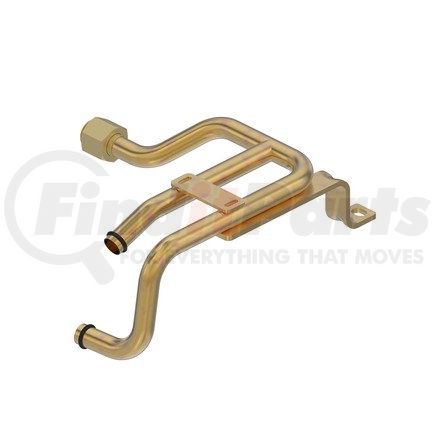 A05-27279-001 by FREIGHTLINER - Heater Supply Pipe