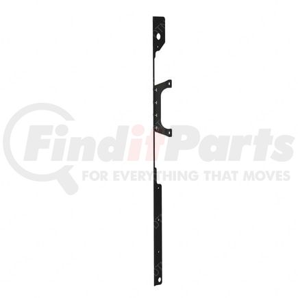 A05-30103-001 by FREIGHTLINER - Radiator Recirculation Shield - Right Hand