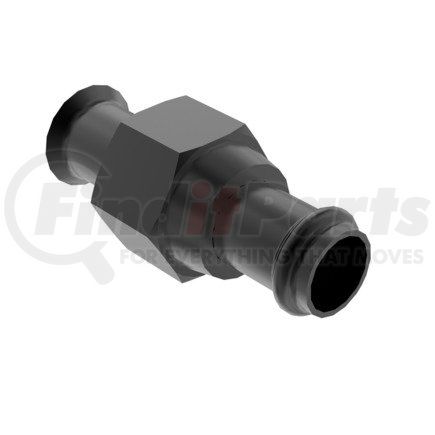 A05-31253-000 by FREIGHTLINER - HVAC Heater Pipe