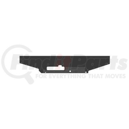 A05-31433-001 by FREIGHTLINER - Radiator Recirculation Shield - Upper