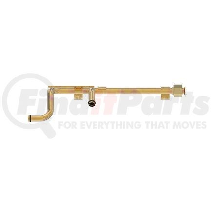 A05-27371-000 by FREIGHTLINER - Heater Return Pipe