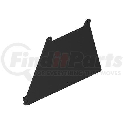 A05-27981-000 by FREIGHTLINER - Multi-Purpose Bracket - Hanger/Support, Hvac-Manifold, Heat