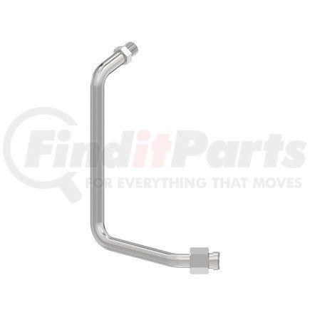 A05-31625-000 by FREIGHTLINER - PIPE-HEATER RETURN,VLV,ISL-G