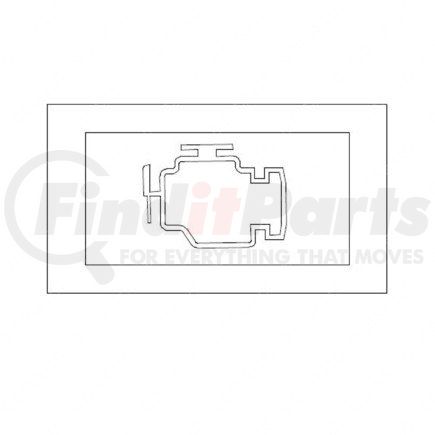 24-01202-062 by FREIGHTLINER - LEGEND 07 ENG MIL MGI STL