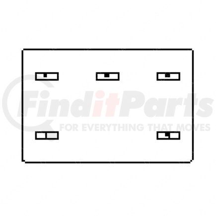 23-13265-011 by FREIGHTLINER - Lighting Relay