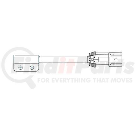 66-04116-000 by FREIGHTLINER - SWITCH-REED,TILT,HOOD,CAB,RESI