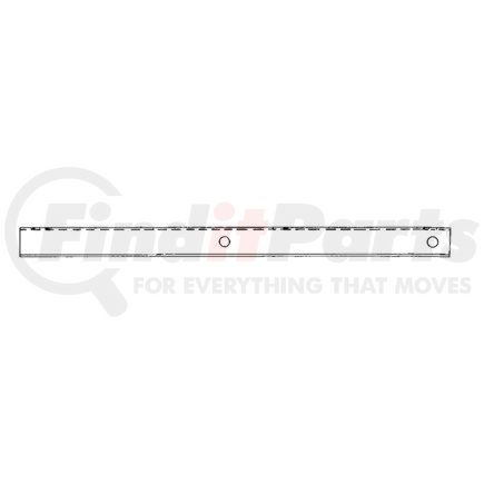 Freightliner 85HB 16144 AA Fender Brace Fender Brace