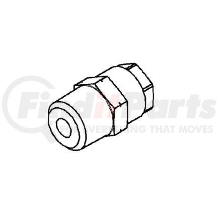 A 004 997 03 71 by FREIGHTLINER - Multi-Purpose Fitting