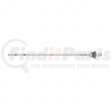 A01-20252-046 by FREIGHTLINER - Engine Oil Dipstick