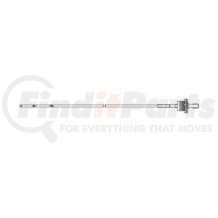 A01-20252-051 by FREIGHTLINER - DIPSTICK