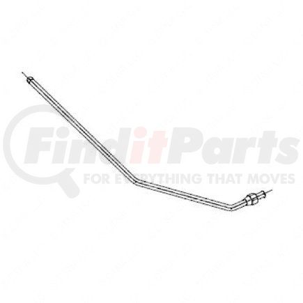 A03-24747-001 by FREIGHTLINER - TUBE AY SUPPLY DDC60 LC
