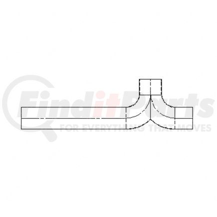 A04-13974-000 by FREIGHTLINER - A/C Filter