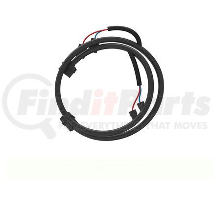 A06-62616-000 by FREIGHTLINER - Power Take Off (PTO) Control Harness Wiring