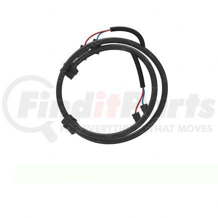 A06-68680-090 by FREIGHTLINER - HARNESS DAVCO WIF IND LT A