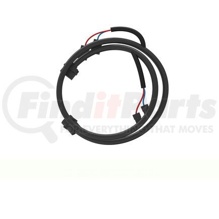 A06-68736-000 by FREIGHTLINER - Auxiliary Heater Assembly Main Wiring Harness