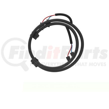 A06-69564-000 by FREIGHTLINER - Windshield Wiper Motor Wiring Harness