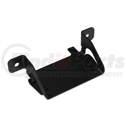 A06-69698-001 by FREIGHTLINER - Collision Avoidance System Antenna Assembly Bracket