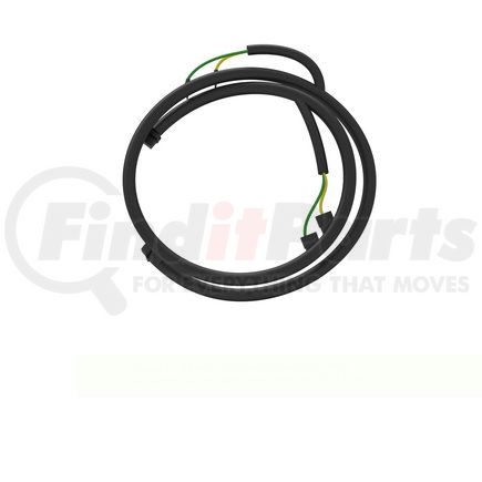 A06-72018-000 by FREIGHTLINER - Sleeper Wiring Harness - Electrical Kit, Floor, Right Hand Forward