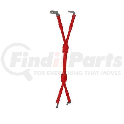 A06-74486-000 by FREIGHTLINER - Battery Isolator Cable