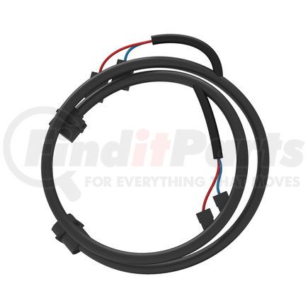 A06-91272-007 by FREIGHTLINER - Windshield Wiper Motor Wiring Harness - Overlay, Floor, Power