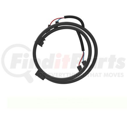 A06-76393-000 by FREIGHTLINER - Door Mirror Wiring Harness