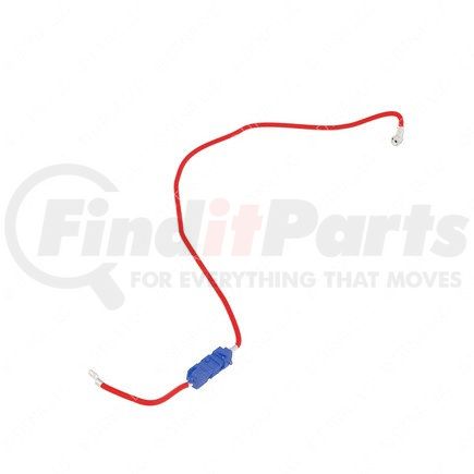 A06-81379-080 by FREIGHTLINER - Power Distribution Module Cable - Power, Auxiliary, Pndb, 2010