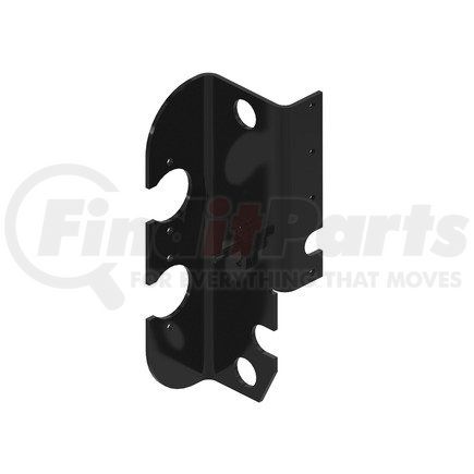 A06-82393-000 by FREIGHTLINER - Receptacle Bracket