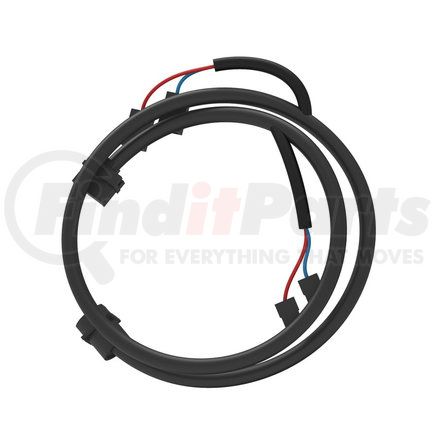 A06-89696-000 by FREIGHTLINER - Multi-Purpose Wiring Harness - Forward, Chassis, Afan, Dash, Fan